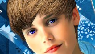 Justin Bieber New Look